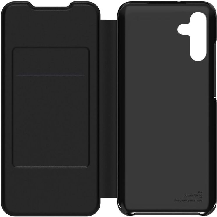 Чехол Wallet Flip Cover для Samsung Galaxy A54 (A546) GP-FWA546AMABQ - Black: фото 3 из 3