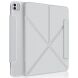 Чехол XUNDD Multi-Angle Stand для Apple iPad Pro 11 (2024) - Grey (359209H). Фото 1 из 8