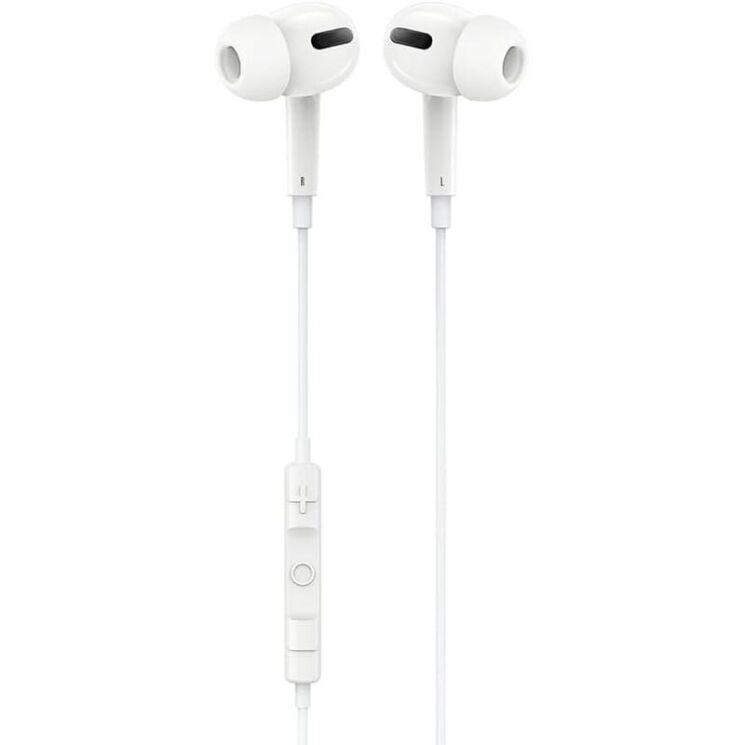 Гарнітура Baseus Encok CZ18 Type-C (A00170100213-Z1) - White: фото 2 з 9