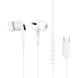 Гарнітура Baseus Encok CZ18 Type-C (A00170100213-Z1) - White (400188W). Фото 1 з 9