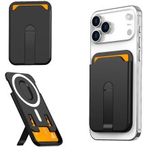 Кардхолдер Reframe Magnetic Card Holder - Black: фото 1 из 7