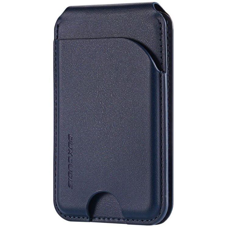 Кардхолдер DUX DUCIS Neva Series - Blue: фото 1 из 13