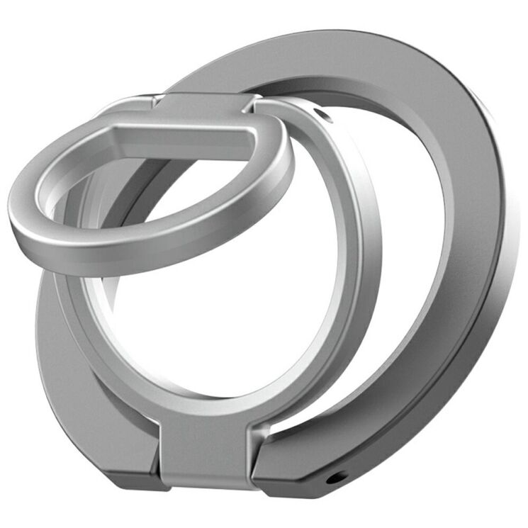 Кільце-тримач Reframe Magnetic Ring - Grey: фото 2 з 8