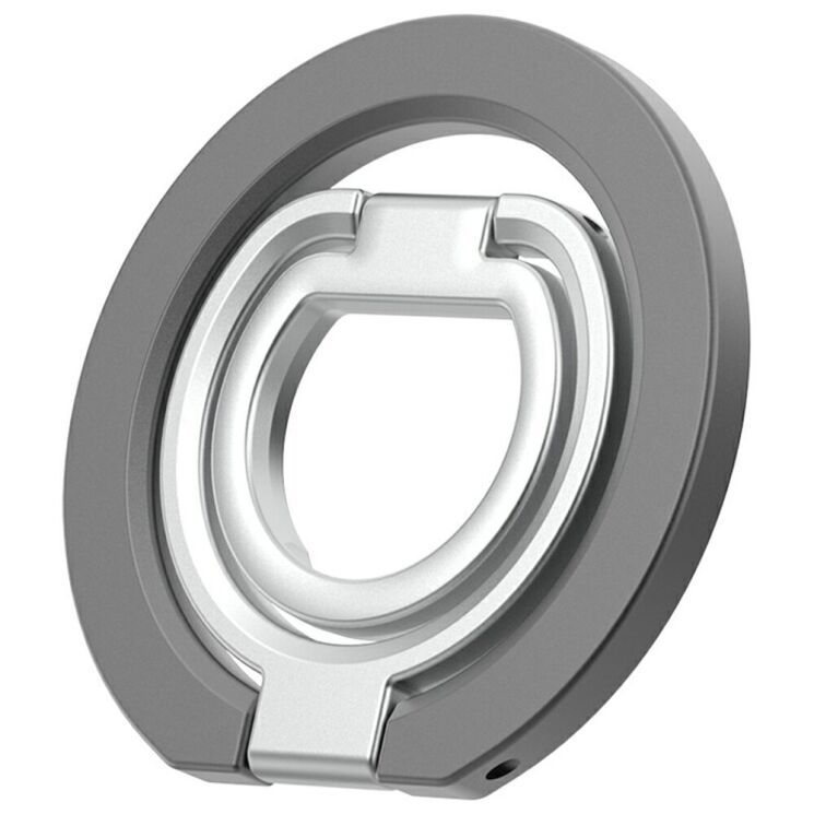 Кільце-тримач Reframe Magnetic Ring - Grey: фото 1 з 8
