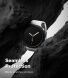 Комплект чохлів RINGKE Slim Case для Samsung Galaxy Watch 8 (44mm) 8800293856146 - Matte Black (384020B). Фото 8 з 15