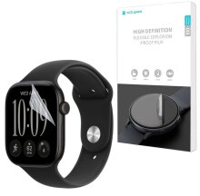 Комплект пленок (6 шт) RockSpace Watch Film для Apple Watch 12 46mm: фото 1 из 6
