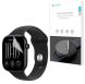 Комплект пленок (6 шт) RockSpace Watch Film для Apple Watch 12 46mm (433704). Фото 1 из 6