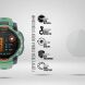 Комплект пленок (6шт) ArmorStandart Watch Film для Garmin Instinct 3 (45mm) (378904). Фото 2 из 4
