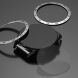 Комплект стекол (4шт) Ringke Tempered Glass для Xiaomi Watch S1 (46mm) (302006). Фото 5 из 12