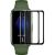 Комплект защитных пленок ENKAY Protector Film для Xiaomi Smart Band 11 Active - Black: фото 1 из 8