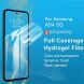 Комплект защитных пленок IMAK Full Coverage Hydrogel Film для Samsung Galaxy A54 (A546) (319994). Фото 5 из 6