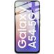 Комплект защитных пленок IMAK Full Coverage Hydrogel Film для Samsung Galaxy A54 (A546) (319994). Фото 3 из 6