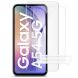 Комплект защитных пленок IMAK Full Coverage Hydrogel Film для Samsung Galaxy A54 (A546) (319994). Фото 1 из 6
