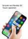 Комплект захисних стекол BASEUS 3D Full Coverage 0.3mm для Apple iPhone XR - Black (209120B). Фото 22 з 25