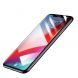 Комплект захисних стекол BASEUS 3D Full Coverage 0.3mm для Apple iPhone XR - Black (209120B). Фото 3 з 25