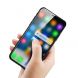 Комплект захисних стекол BASEUS 3D Full Coverage 0.3mm для Apple iPhone XR - Black (209120B). Фото 8 з 25