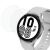 Комплект защитных стекол Deexe Screen Protector для Samsung Galaxy Watch 4 (44mm): фото 1 из 6