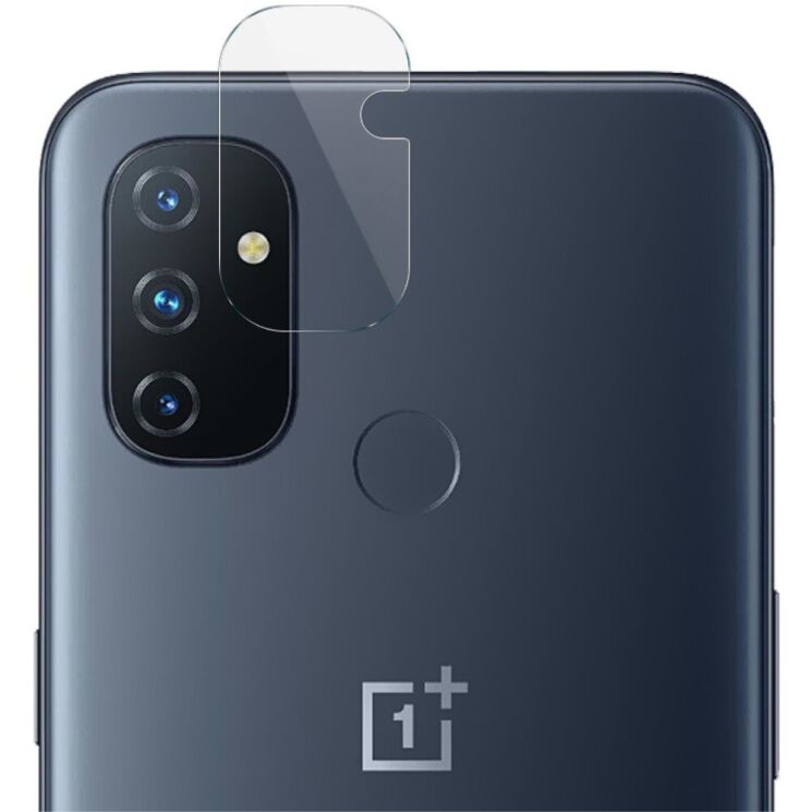 Комплект захисних стекол на камеру IMAK Camera Lens Protector для OnePlus Nord N100: фото 3 з 12