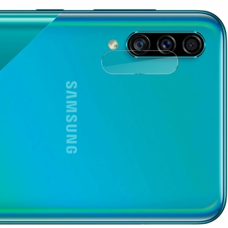 Комплект защитных стекол на камеру IMAK Camera Lens Protector для Samsung Galaxy A50 (A505) / A50s (A507): фото 3 из 12