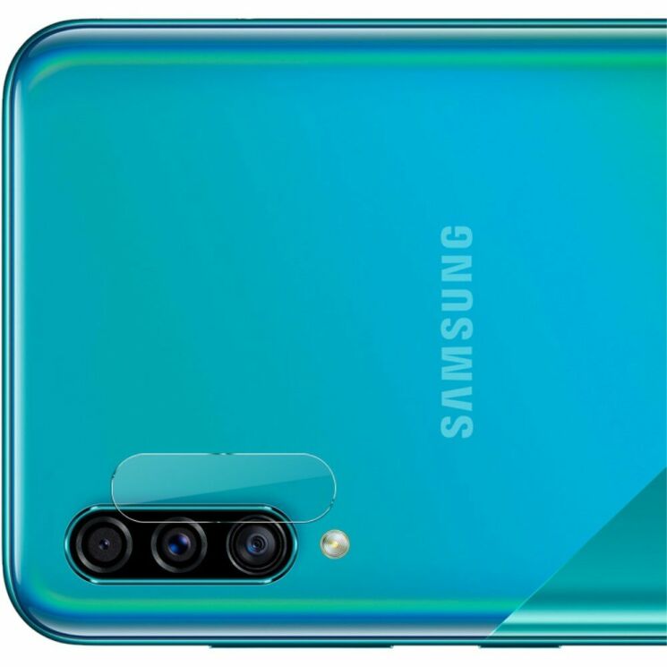 Комплект защитных стекол на камеру IMAK Camera Lens Protector для Samsung Galaxy A50 (A505) / A50s (A507): фото 4 из 12