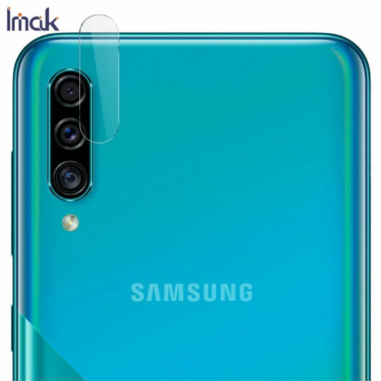 Комплект защитных стекол на камеру IMAK Camera Lens Protector для Samsung Galaxy A50 (A505) / A50s (A507): фото 2 из 12