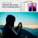 Комплект защитных стекол Spigen (SGP) GLAS.tR AlignMaster Black для Apple iPhone 14 Pro Max - Black (306852B). Фото 8 из 10