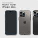 Комплект защитных стекол Spigen (SGP) GLAS.tR AlignMaster Black для Apple iPhone 14 Pro Max - Black (306852B). Фото 9 из 10