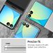 Комплект захисних стекол Spigen (SGP) Optik Pro Lens Protector для Samsung Galaxy Flip 7 (AGL09587) - Black (383929B). Фото 11 з 13