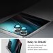 Комплект захисних стекол Spigen (SGP) Optik Pro Lens Protector для Samsung Galaxy Flip 7 (AGL09587) - Black (383929B). Фото 10 з 13
