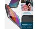 Комплект защитных стекол Spigen (SGP) GLAS.tR EZ Fit Black для Apple iPhone 15 - Black (339908B). Фото 9 из 11