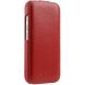 Шкіряний чохол MELKCO Jacka Type для iPhone 18 Pro - Red (423659R). Фото 4 з 5
