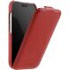 Шкіряний чохол MELKCO Jacka Type для iPhone 18 Pro - Red (423659R). Фото 3 з 5