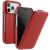 Шкіряний чохол MELKCO Jacka Type для iPhone 18 Pro - Red: фото 1 з 5