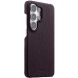 Кожаный чехол MELKCO Leather Case для Samsung Galaxy S26 Ultra (S948) - Purple (406202V). Фото 2 из 5