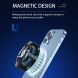 Кулер-вентилятор для смартфона Deexe N5 Magnetic Design - Black (222121B). Фото 5 из 6