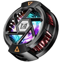 Кулер-вентилятор для смартфона Deexe N5 Magnetic Design - Black: фото 1 из 6