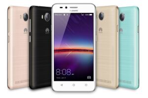 Обзор Huawei Y3II, или как недорого стать обладателем смартфона - читать