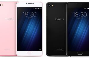Обзор Meizu U20: средний класс с маскировкой под флагмана - читать