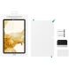 Оригинальная защитная пленка Anti-Reflecting Screen Protector для Samsung Galaxy Tab S7 (T870/875) / S8 (X700/706) EF-UX700CTEGRU (250149). Фото 3 из 3