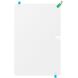 Оригинальная защитная пленка Anti-Reflecting Screen Protector для Samsung Galaxy Tab S7 (T870/875) / S8 (X700/706) EF-UX700CTEGRU (250149). Фото 2 из 3