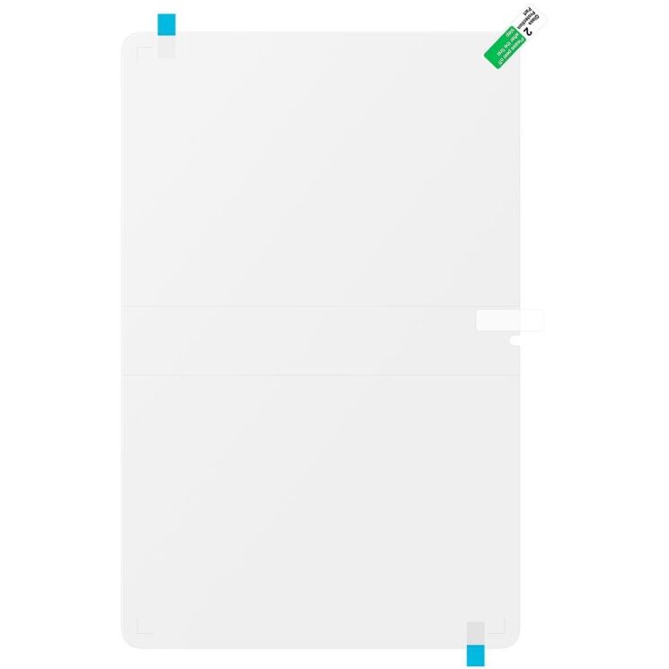 Оригинальная защитная пленка Anti-Reflecting Screen Protector для Samsung Galaxy Tab S7 (T870/875) / S8 (X700/706) EF-UX700CTEGRU: фото 2 из 3