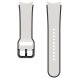 Оригинальный ремешок Two-tone Sport Band (Size S/M) для Samsung Galaxy Watch 4 / 4 Classic / 5 / 5 Pro / 6 / 6 Classic / 7 / FE (ET-STR90SJEGEU) Техническая упаковка - Sand (358136J). Фото 1 из 3