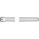 Оригинальный ремешок Two-tone Sport Band (Size S/M) для Samsung Galaxy Watch 4 / 4 Classic / 5 / 5 Pro / 6 / 6 Classic / 7 / FE (ET-STR90SJEGEU) Техническая упаковка - Sand (358136J). Фото 3 из 3