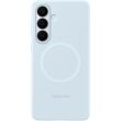 Оригинальный силиконовый чехол Silicone Magnet для Samsung Galaxy S26 Plus (S947) EF-ES947CLEGWW - Lightblue (404381L)