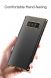 Пластиковый чехол BASEUS Glitter Series для Samsung Galaxy Note 8 (N950) - Gold (177835F). Фото 8 из 9