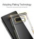 Пластиковый чехол BASEUS Glitter Series для Samsung Galaxy Note 8 (N950) - Gold (177835F). Фото 5 из 9