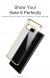 Пластиковый чехол BASEUS Glitter Series для Samsung Galaxy Note 8 (N950) - Gold (177835F). Фото 6 из 9