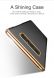 Пластиковый чехол BASEUS Glitter Series для Samsung Galaxy Note 8 (N950) - Gold (177835F). Фото 4 из 9