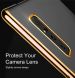 Пластиковый чехол BASEUS Glitter Series для Samsung Galaxy Note 8 (N950) - Gold (177835F). Фото 9 из 9