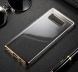 Пластиковый чехол BASEUS Glitter Series для Samsung Galaxy Note 8 (N950) - Gold (177835F). Фото 2 из 9